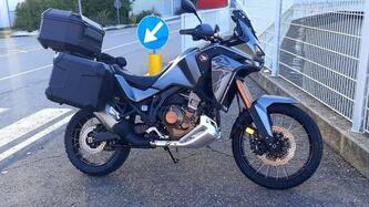Honda Africa Twin CRF 1100L Adventure Sports (2022 - 23) usata