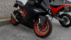 KTM RC 390 ABS (2015 - 16) 