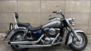 Kawasaki VN 1600 Classic 