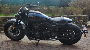 Harley-Davidson Sportster S (2022 - 24) 