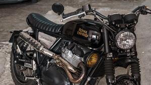 Royal Enfield Interceptor 650 (2019 - 20) 