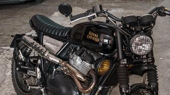 Royal Enfield Interceptor 650 (2019 - 20) usata