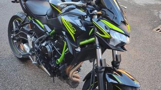 Kawasaki Z 650 Sport (2021 - 24) usata