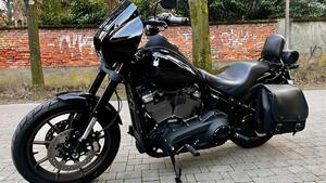 Harley-Davidson 114 Low Rider S (2021) - FXLRS 