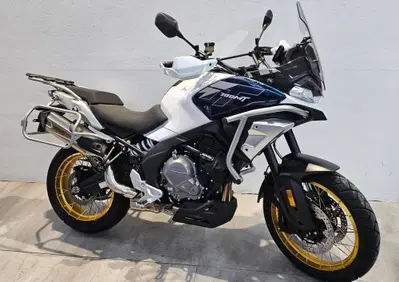 CFMOTO 700MT Adventure (2025 - 26) - Annuncio 9661623