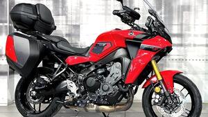 Yamaha Tracer 7 (2021 - 25) 