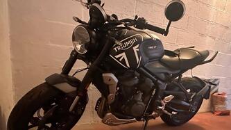Triumph Trident 660 (2021 - 24) usata