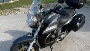 Moto Guzzi Breva V 1100 i.e. 