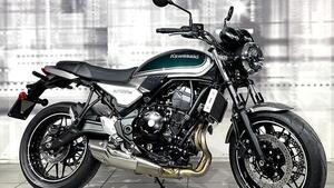Kawasaki Z 650 RS (2022 - 24) 