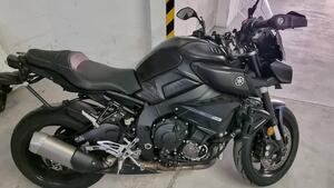 Yamaha MT-10 Tourer Edition (2017 - 20) 