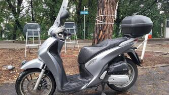 Honda SH 150 i ABS (2013 - 16)