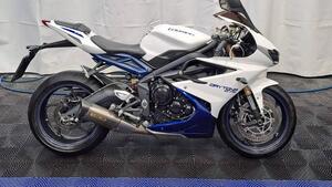 Triumph Daytona 675 (2013 - 14) 