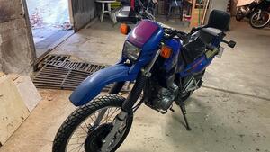 Yamaha XT 600 E (1990 - 04) 