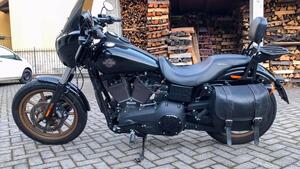 Harley-Davidson 1800 Low Rider S (2016 - 17) - FXDLS 