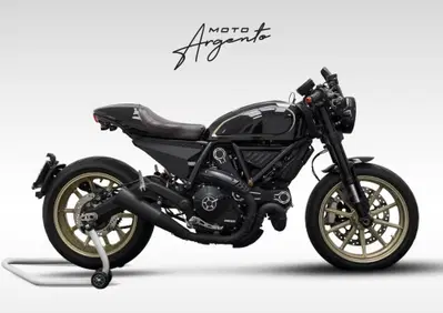 Ducati Scrambler 800 Cafè Racer (2017 - 21) - Annuncio 9661718