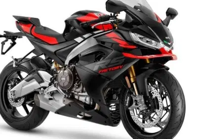 Aprilia RS 660 Factory (2025 - 26) - Annuncio 9661736