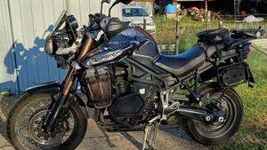 Triumph Tiger Explorer 1215 ABS (2011 - 14) 