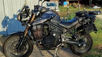 Triumph Tiger Explorer 1215 ABS (2011 - 14) usata