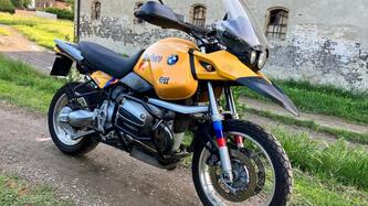 Bmw R 1150 GS (1999 - 03)