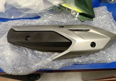 Protezione marmitta SYM ADX300 - Annuncio 9661775