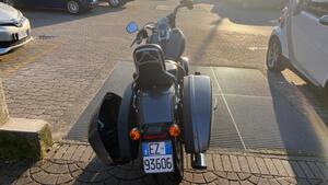 Harley-Davidson 107 Sport Glide (2018 - 20) 