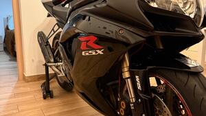 Suzuki GSX R 600 (2008 - 10) 