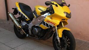 Yamaha  