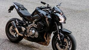 Kawasaki Z 900 (2017 - 18) 