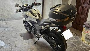 Honda NC 750 X ABS (2014 - 15) 