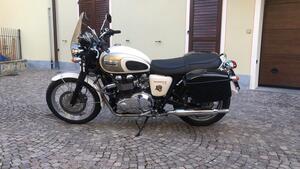 Triumph Bonneville T100 (2008 - 16) 