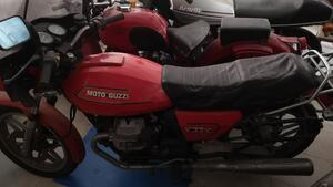 Moto Guzzi  
