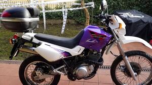 Yamaha XT 600 E (1990 - 04) 