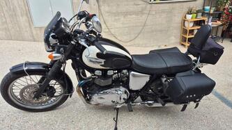 Triumph Bonneville T100 (2008 - 16) usata