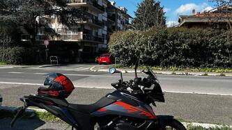 KTM 390 Adventure (2022 - 24) usata