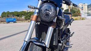 Benelli Leoncino 500 Trail (2021 - 25) 