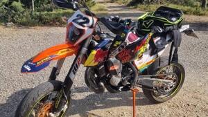 KTM 150 EXC TPI (2020) 
