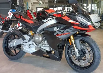 Aprilia RS 660 Factory (2025 - 26) - Annuncio 9661915