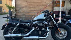 Harley-Davidson 1200 Forty-Eight (2010 - 15) 