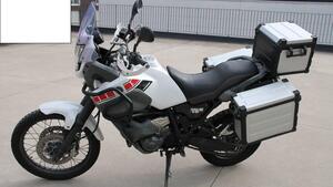 Yamaha XT 660 Z Ténéré (2008 - 16) 