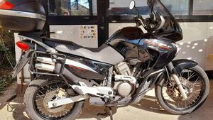 Honda Transalp XL 650V (2005 - 06)