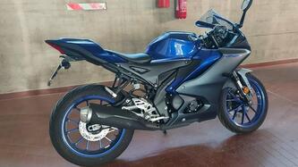 Yamaha YZF R125 (2023 - 25) usata