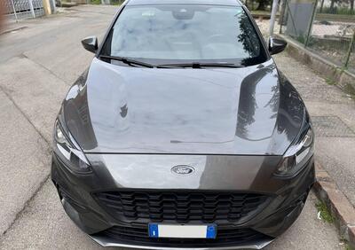 Ford Focus 1.0 EcoBoost 125 CV 5p. ST-Line  usata
