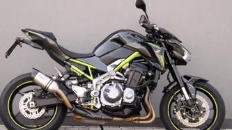 Kawasaki Z 900 (2017 - 18) usata