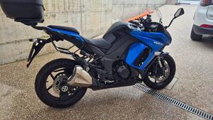 Kawasaki Z 1000 SX ABS Tourer (2011 - 16) 