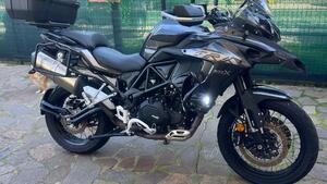 Benelli TRK 502X (2021 - 25) 