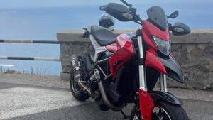 Ducati Hyperstrada 821 (2013 - 15) 