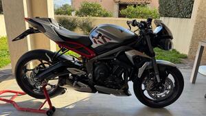 Triumph Street Triple RS (2020 - 22) 