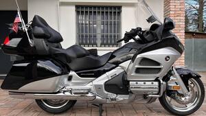Honda GL 1800 Gold Wing (2012 - 17) 