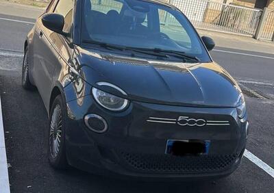 Fiat 500e Cabrio La Prima Cabrio 42 kWh  usata