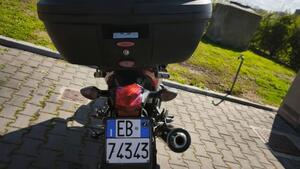 Honda NC 750 X DCT ABS (2014 - 15) 